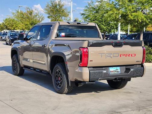2025 Toyota Tundra Hybrid TRD Pro