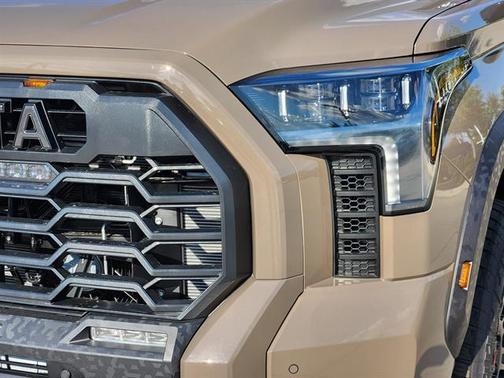 2025 Toyota Tundra Hybrid TRD Pro