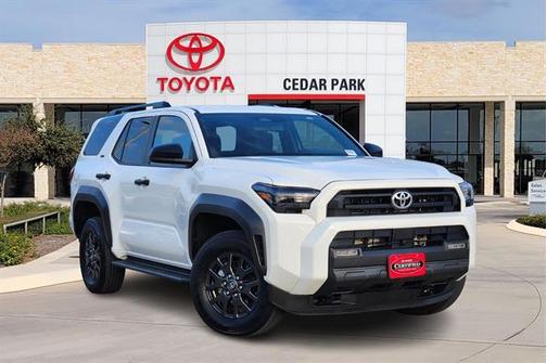 2025 Toyota 4Runner SR5