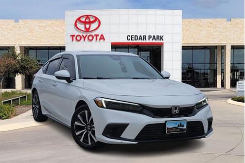 2024 Honda Civic EX-L