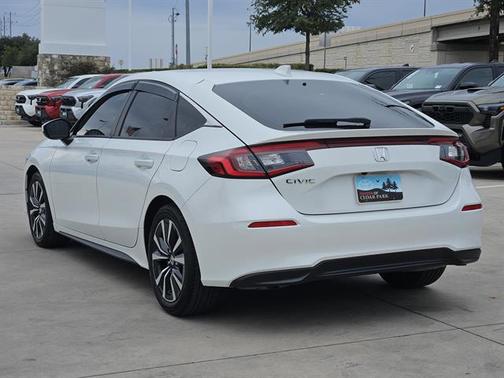 2024 Honda Civic EX-L