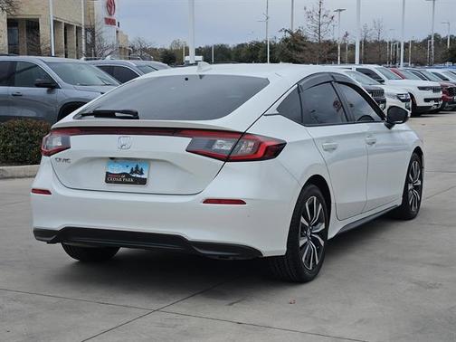 2024 Honda Civic EX-L