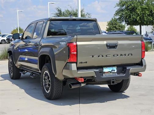 2025 Toyota Tacoma TRD Off Road