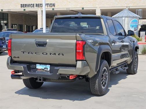 2025 Toyota Tacoma TRD Off Road