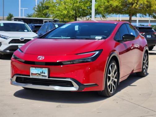 2025 Toyota Prius Plug-In Hybrid XSE