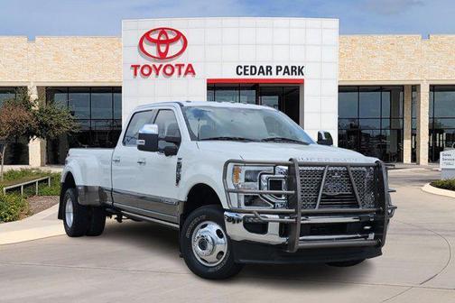 2020 Ford F-350 King Ranch