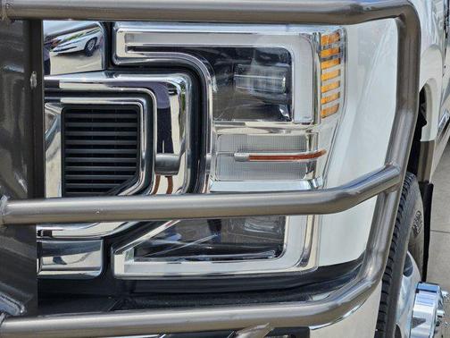 2020 Ford F-350 King Ranch