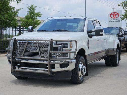 2020 Ford F-350 King Ranch