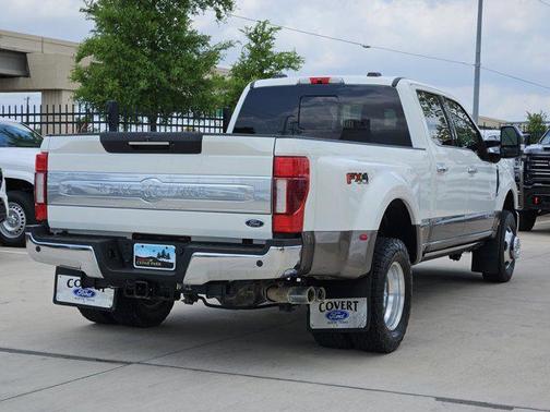 2020 Ford F-350 King Ranch