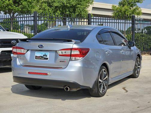 2023 Subaru Impreza Sport