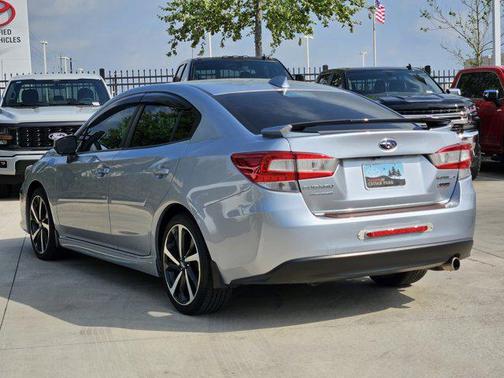 2023 Subaru Impreza Sport