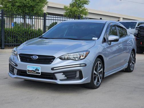 2023 Subaru Impreza Sport