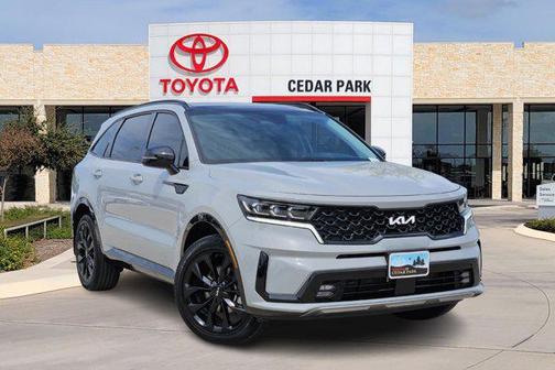 2023 Kia Sorento SX