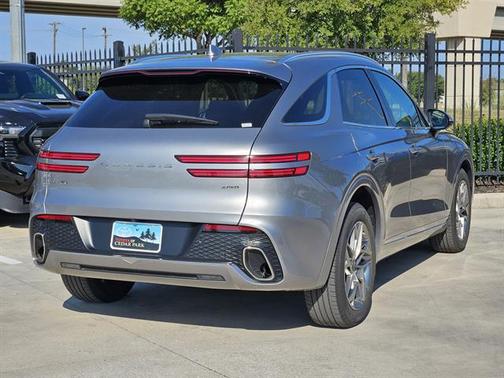 2025 Genesis GV70 2.5T AWD