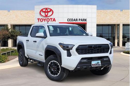 2025 Toyota Tacoma TRD Off Road
