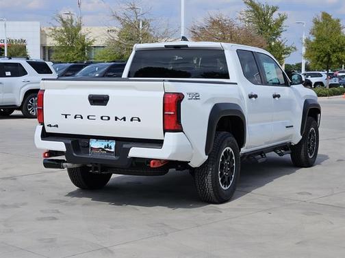 2025 Toyota Tacoma TRD Off Road