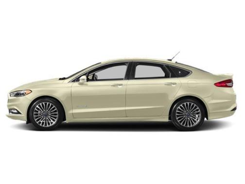 2018 Ford Fusion Hybrid Titanium