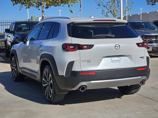 2023 Mazda CX-50 2.5 Turbo Premium Plus Package