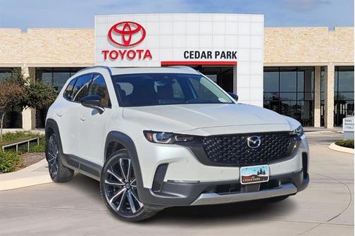 2023 Mazda CX-50 2.5 Turbo Premium Plus Package