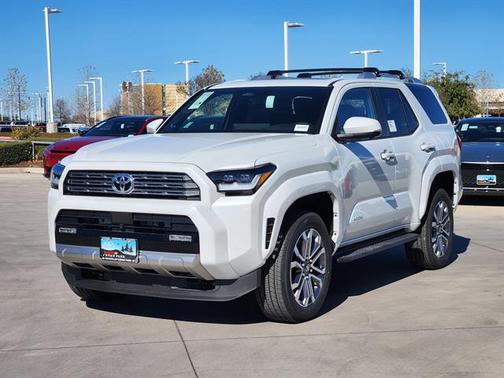 2026 Toyota 4Runner Limited