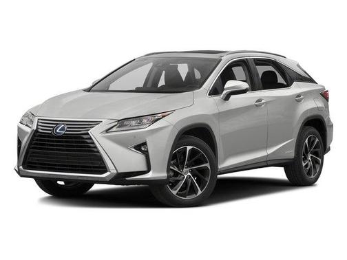 2016 Lexus RX 450h Base