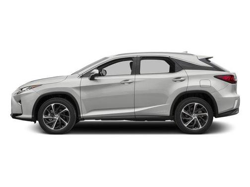 2016 Lexus RX 450h Base