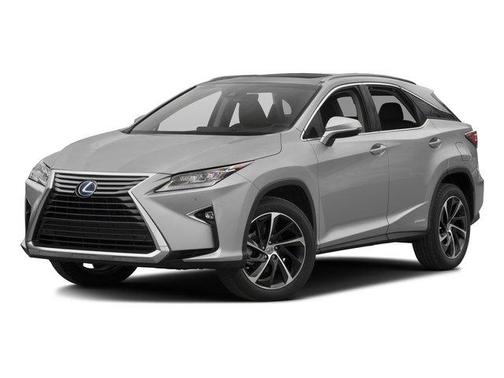 2016 Lexus RX 450h Base