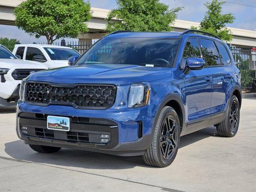 2025 Kia Telluride SX Prestige X-Line