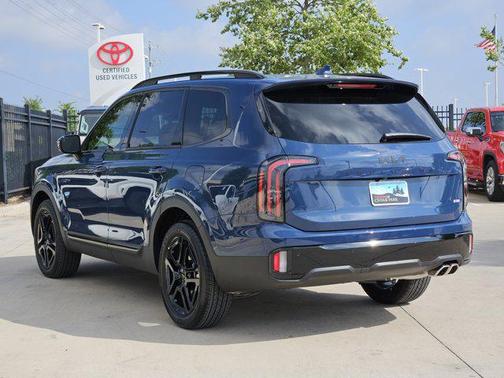 2025 Kia Telluride SX Prestige X-Line