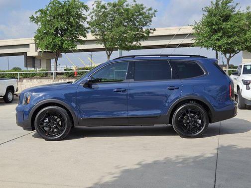 2025 Kia Telluride SX Prestige X-Line