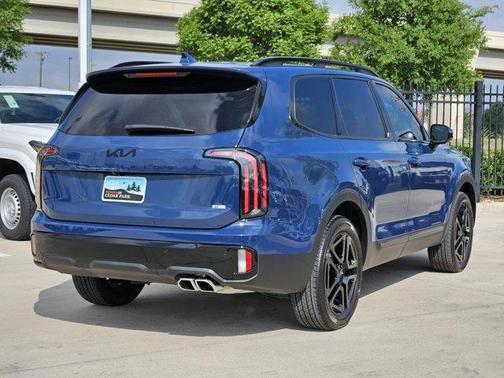 2025 Kia Telluride SX Prestige X-Line