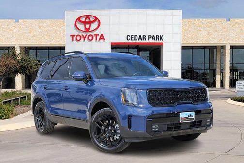2025 Kia Telluride SX Prestige X-Line