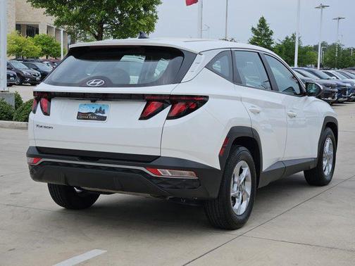 2024 Hyundai TUCSON SE