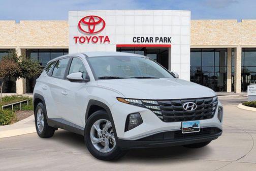 2024 Hyundai TUCSON SE