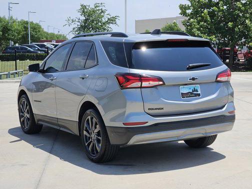 2024 Chevrolet Equinox FWD RS