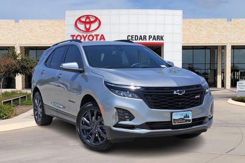 2024 Chevrolet Equinox FWD RS