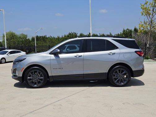 2024 Chevrolet Equinox FWD RS