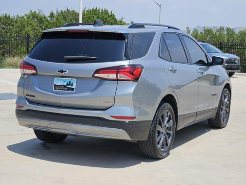 2024 Chevrolet Equinox FWD RS