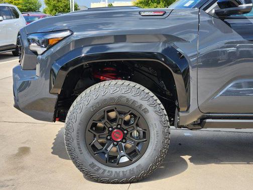 2025 Toyota Tacoma TRD Pro