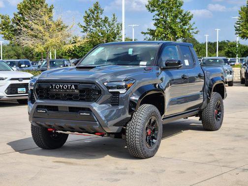 2025 Toyota Tacoma TRD Pro
