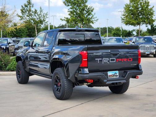 2025 Toyota Tacoma TRD Pro