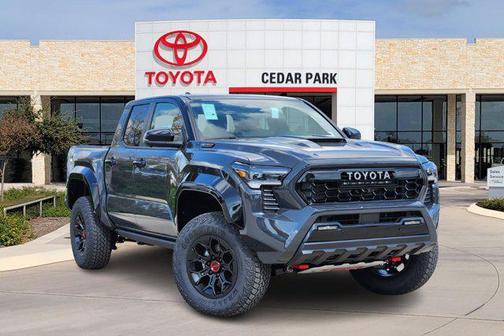 2025 Toyota Tacoma TRD Pro