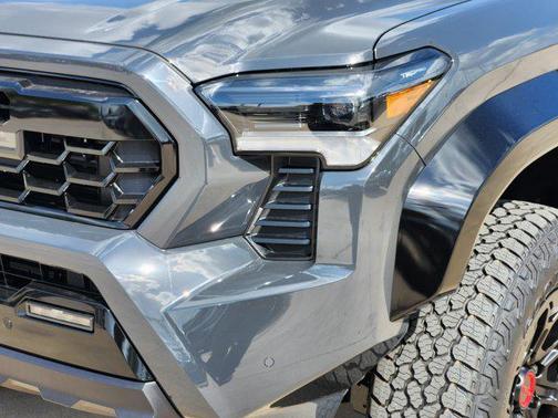 2025 Toyota Tacoma TRD Pro