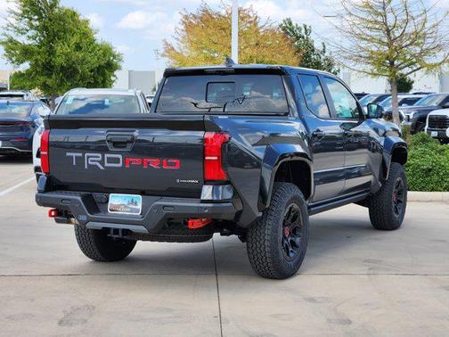 2025 Toyota Tacoma TRD Pro