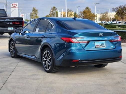 2026 Toyota Camry XLE