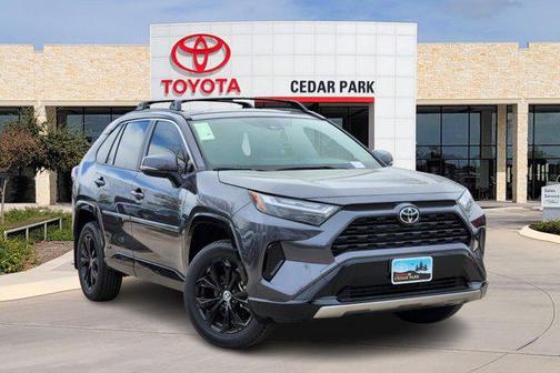 2025 Toyota RAV4 Hybrid SE