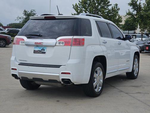 2015 GMC Terrain Denali