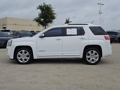 2015 GMC Terrain Denali
