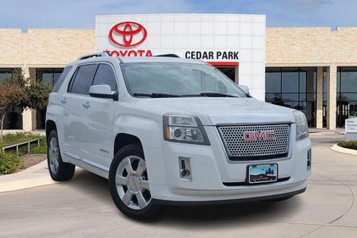 2015 GMC Terrain Denali