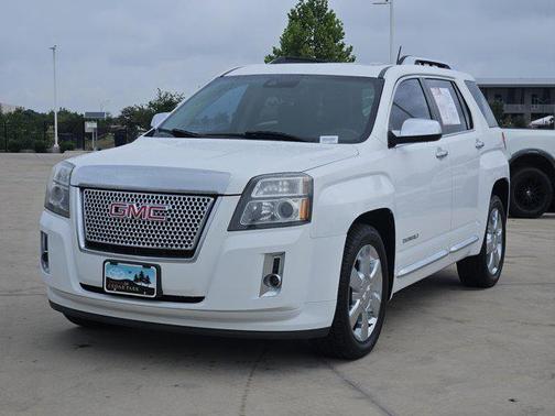 2015 GMC Terrain Denali